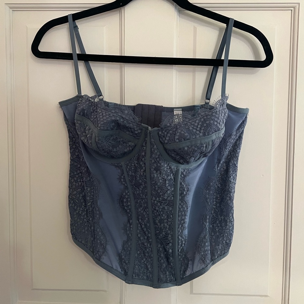 Urban Outfitters Out From Under Corset